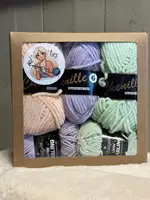 Garenpakket Chenille Pastel Perfect
