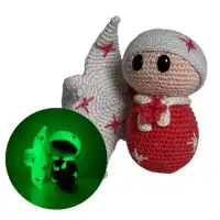 Glow Up 1001 Luminescent White thumbnail 3