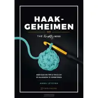 Haakgeheimen van The Knotty Boss - Anna Leyzina kopen bij Wollies by Lies