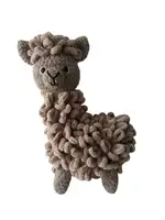 Haakpakket Anna de Alpaca Taupe