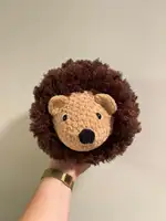 Haakpakket Emma de Egel