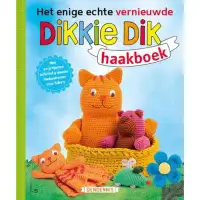 Het enige echte verni. Dikkie Dik haakboek - Den Dennis kopen bij Wollies by Lies
