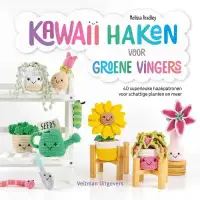 Kawaii haken voor groene vingers - Melissa Bradley kopen bij Wollies by Lies