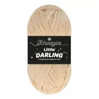 Scheepjes Little Darling 411 Capybara