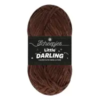 Scheepjes Little Darling 413 Bigfoot