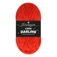Scheepjes Little Darling 417 Strawberry