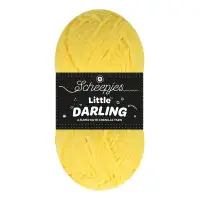 Scheepjes Little Darling 421 Lemon