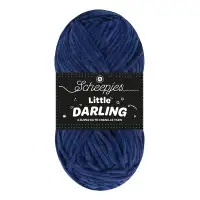 Scheepjes Little Darling 426 Peacock