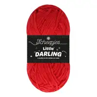 Scheepjes Little Darling 427 Cherry