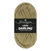 Little Darling 435 Chinchilla