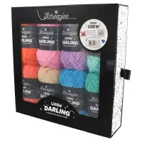 Little Darling colour pack Aqua Crew thumbnail 2