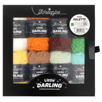 Scheepjes Little Darling colour pack Pond Palette