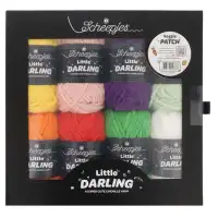 Scheepjes Little Darling colour pack Veggie Patch