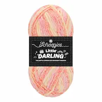 Scheepjes Little Darling Sprinkled Gradient 05 Straw