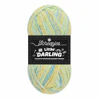 Scheepjes Little Darling Sprinkled Gradient 06 Beach