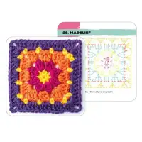 Mix en match granny squares thumbnail 3