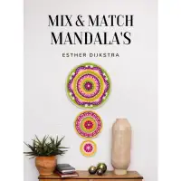 Mix en match mandalas kopen bij Wollies by Lies