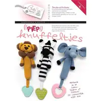 Patroonboekje piepknuffeltjes