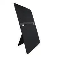 Patroonhouder 25x32cm zwart