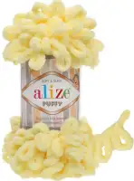 Alize Puffy 013 Light Yellow