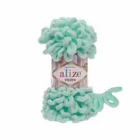Alize Puffy 019 Light Turquoise