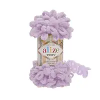 Alize Puffy 027 Light Heather