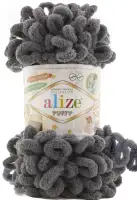Alize Puffy 053 Dark Grey