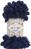 Alize Puffy 058 Navy Blue