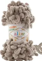 Alize Puffy 072 Light Taupe