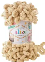 Alize Puffy 095 Warm Cream