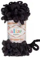 Alize Puffy 1060 Black
