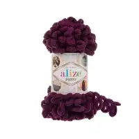 Alize Puffy 111 Plum