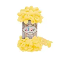 Alize Puffy 216 Yellow