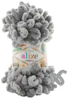 Puffy 302 Light Grey