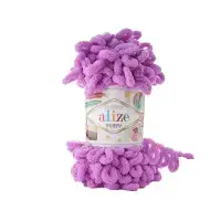 Alize Puffy 378 Orchid