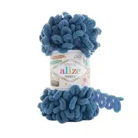 Alize Puffy 637 Indigo