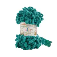Alize Puffy 847 Emerald