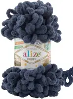 Alize Puffy 900 Skipper Blue