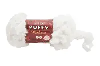 Puffy Fur Love 055 White