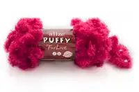 Puffy Fur Love 798 Fuchsia