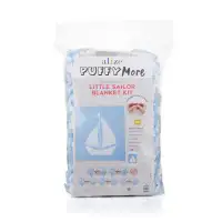 Alize Puffy More Set Deken 721 Zeilboot