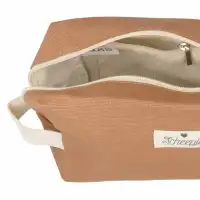 Scheepjes etui bruin thumbnail 2