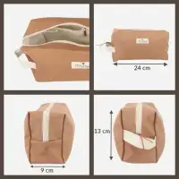 Scheepjes etui bruin thumbnail 4