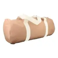 Scheepjes schoudertas bruin thumbnail 2