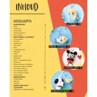 Sleutelhangers haken - Yvonne Rapp thumbnail 2