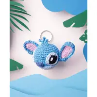 Sleutelhangers haken - Yvonne Rapp thumbnail 5