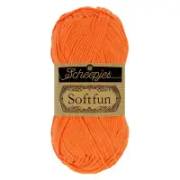 Scheepjes Softfun 2427 Tangerine