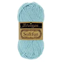 Scheepjes Softfun 2432 Light Blue