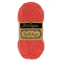 Scheepjes Softfun 2449 Salmon