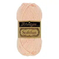 Scheepjes Softfun 2466 Peach